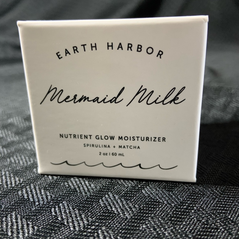 Mermaid Milk Nutrient Glow Moisturizer